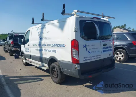 2016 Ford Transit from USA, damaged, VIN 1FTYR1ZM0GKB36034